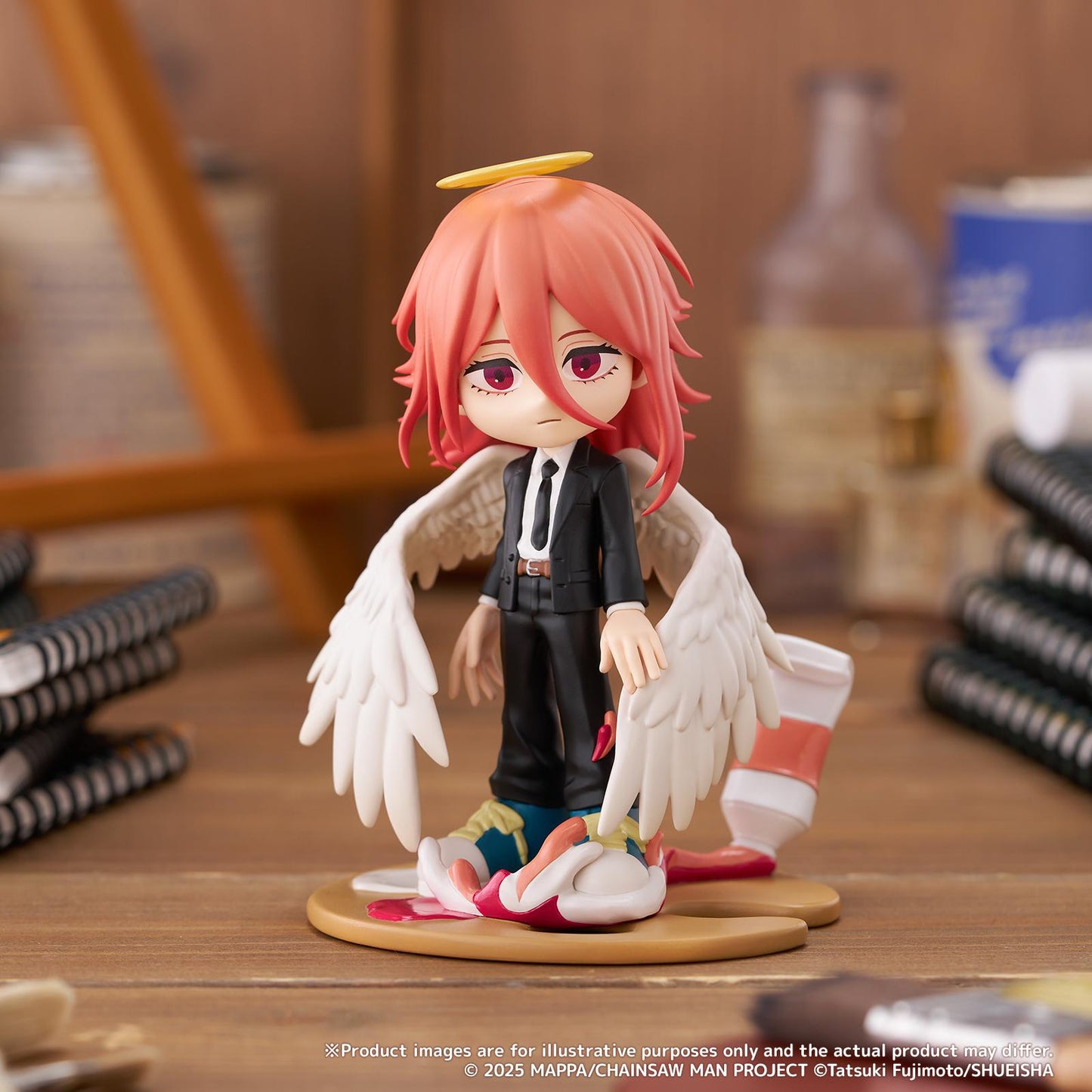 PalVerse Pale. Chainsaw Man The Movie: Reze Arc Angel Devil