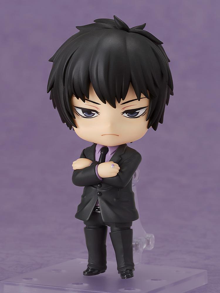 REBORN! Nendoroid Kyoya Hibari: Ten-Years-Later Ver.
