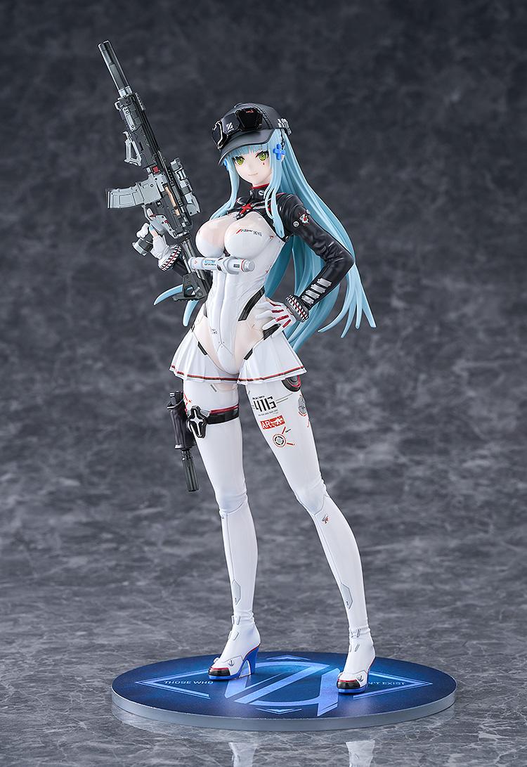 Girls' Frontline 2: Exilium Klukai: Speed Star