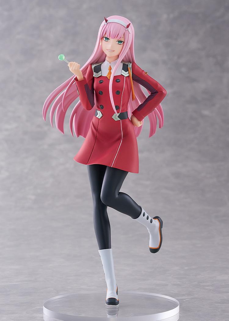 DARLING in the FRANXX POP UP PARADE Zero Two L Size