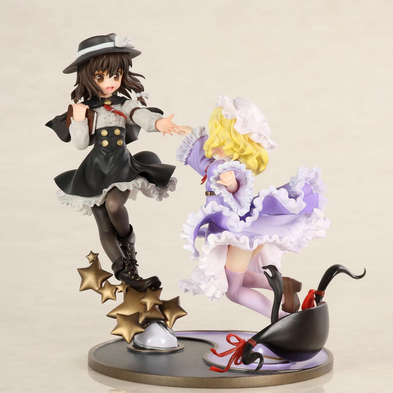 Touhou Project Hifuu Club Renko Usami&Maribel Hearn