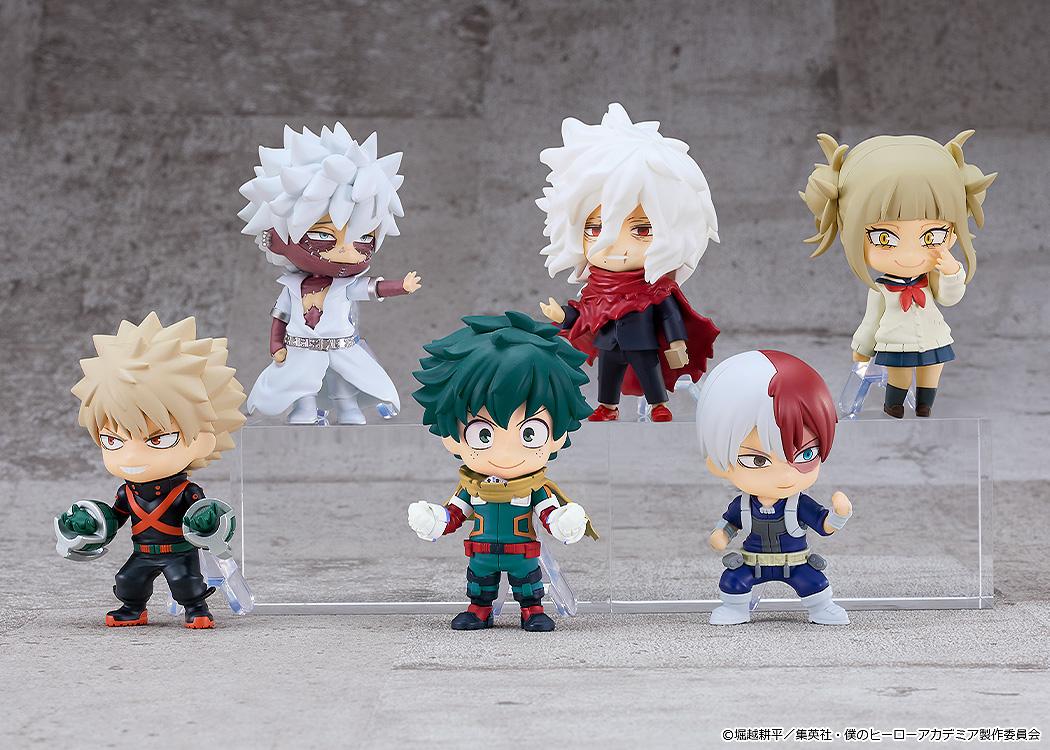 (Blind Box) My Hero Academia Nendoroid Surprise My Hero Academia Heroes vs Villains Edition (Rerun)