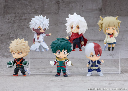 (Blind Box) My Hero Academia Nendoroid Surprise My Hero Academia Heroes vs Villains Edition (Rerun)