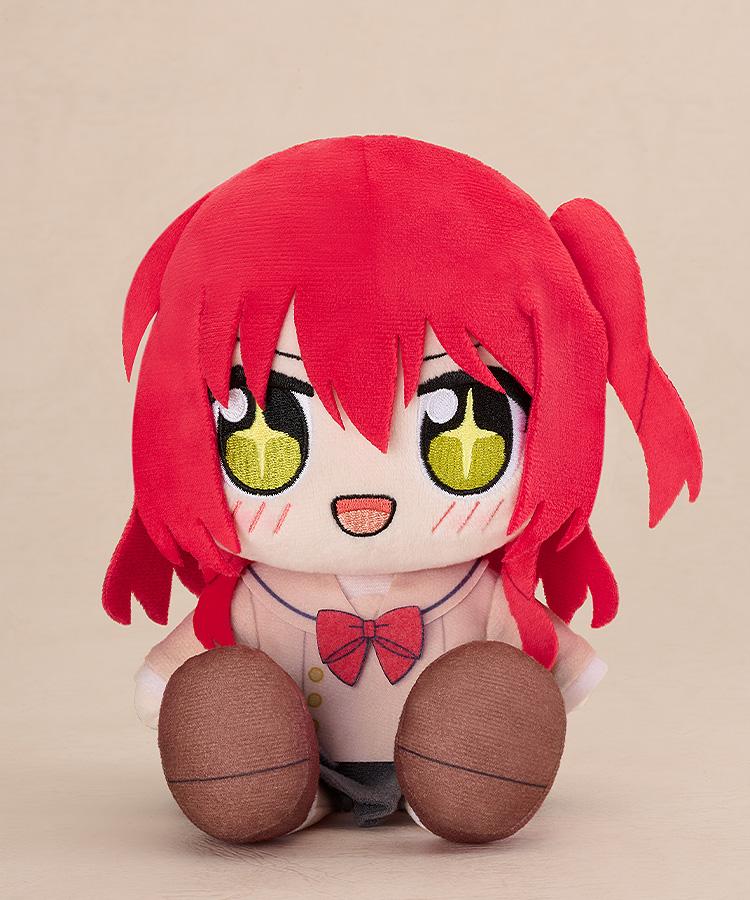 Bocchi the Rock! Kuripan Plushie Ikuyo Kita