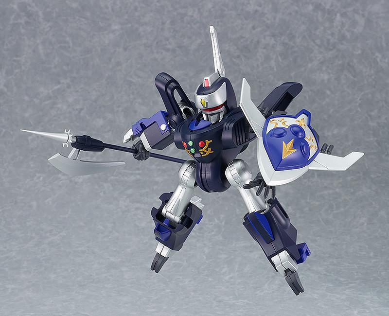 NG Knight Lamune & 40 MODEROID QUEEN CIDERON