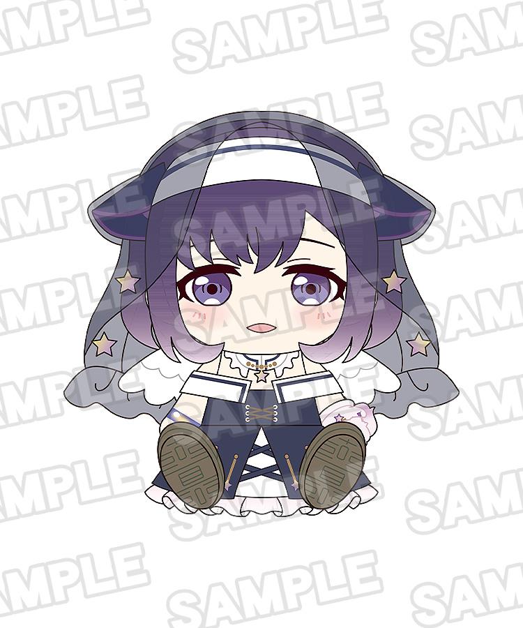 BanG Dream! Plushie Mugendai Mewtype Miyako Fuji