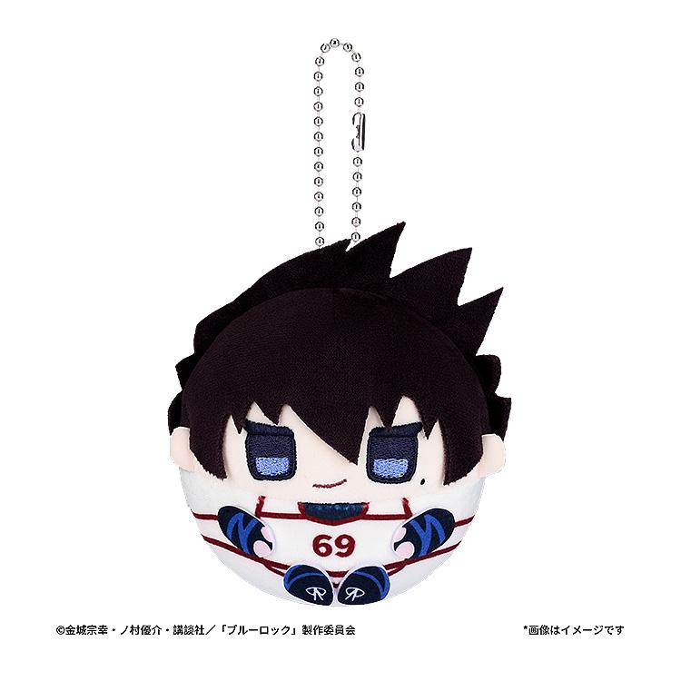BLUE LOCK Dango Plushie Karasu Tabito