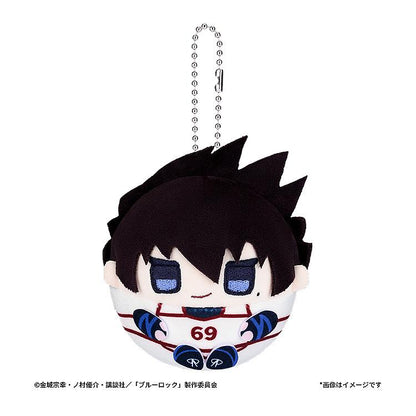 BLUE LOCK Dango Plushie Karasu Tabito