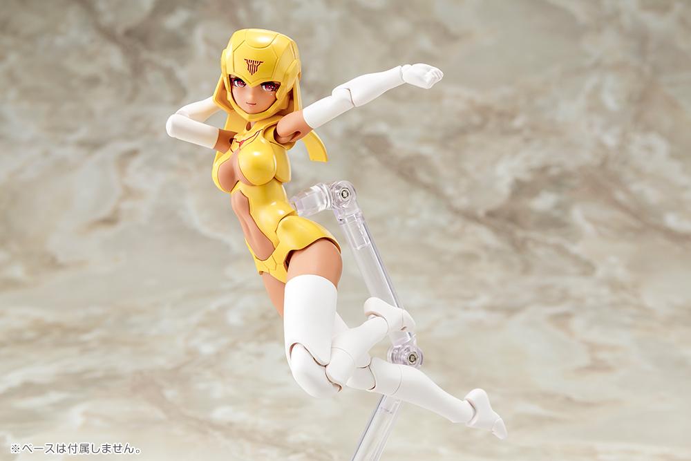 (Model Kits) Megami Device B1R-L CHASSIS KIT SKIN COLOR E