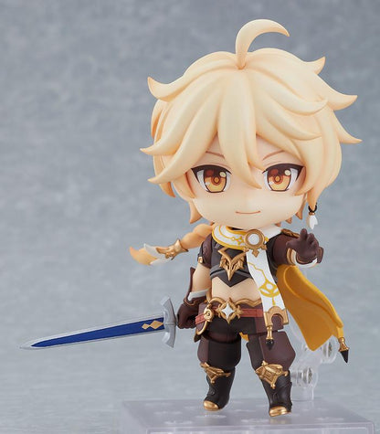 Genshin Impact Nendoroid Traveler (Aether) (Rerun)