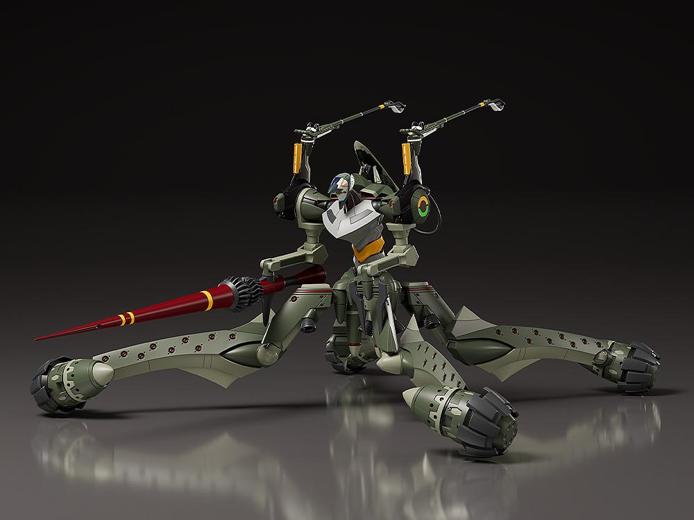(Model Kits) Rebuild of Evangelion MODEROID Evangelion Provisional Unit-05