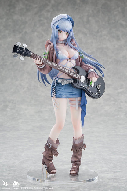 Girls' Frontline Netsurou Kaisou Series Klukai 10th Anniversary ver. 1/6