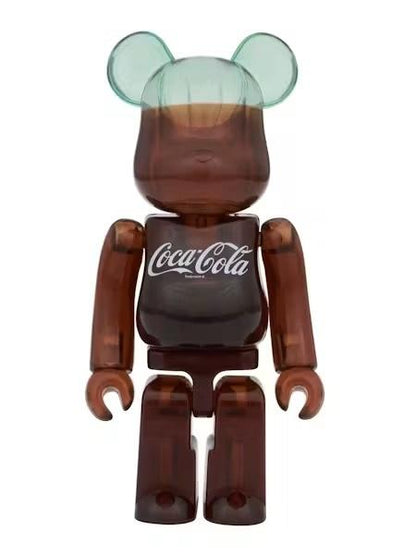 BE@RBRICK Coca-Cola Bottle 100% & 400%