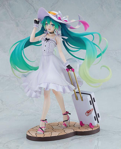 Hatsune Miku GT Project Racing Miku 2021: Private Ver. (Rerun)