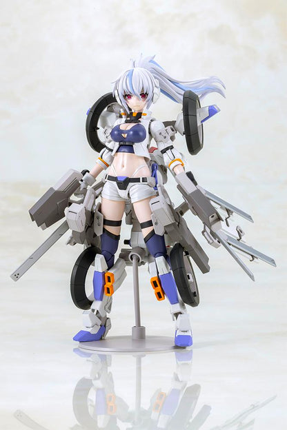 (Model Kits) FRAME ARMS GIRL SECOND JIVE