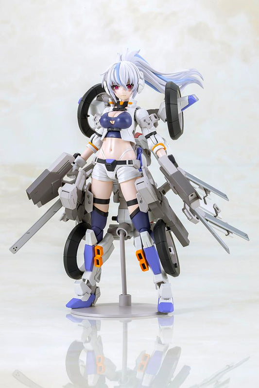(Model Kits) FRAME ARMS GIRL SECOND JIVE