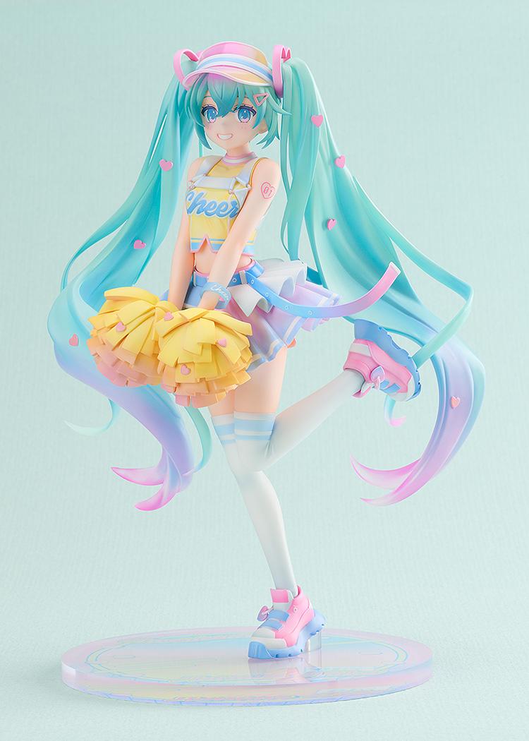 Character Vocal Series 01: Hatsune Miku G.S. Collection Hatsune Miku: Cheerleading Ver.