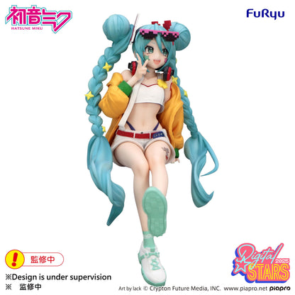 Hatsune Miku Noodle Stopper Figure -HATSUNE MIKU Digital Stars 2025-