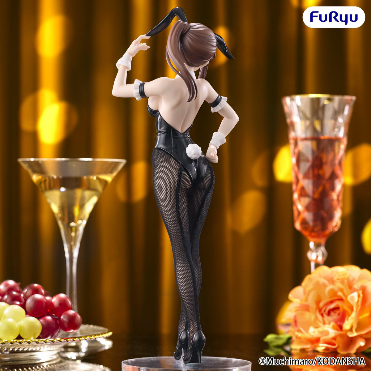 There Is Also a Hole in the Student Organization! BiCute Bunnies Figure -Hisako Kotobuki-