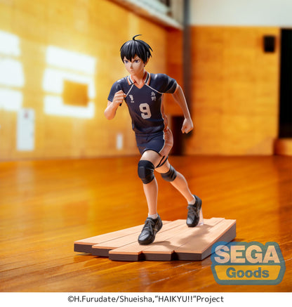 Anime Haikyu!! High Premium Figure Tobio Kageyama