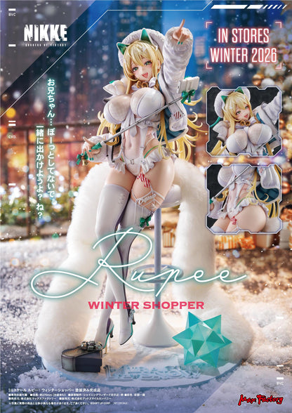 GODDESS OF VICTORY: NIKKE Rupee: Winter Shopper