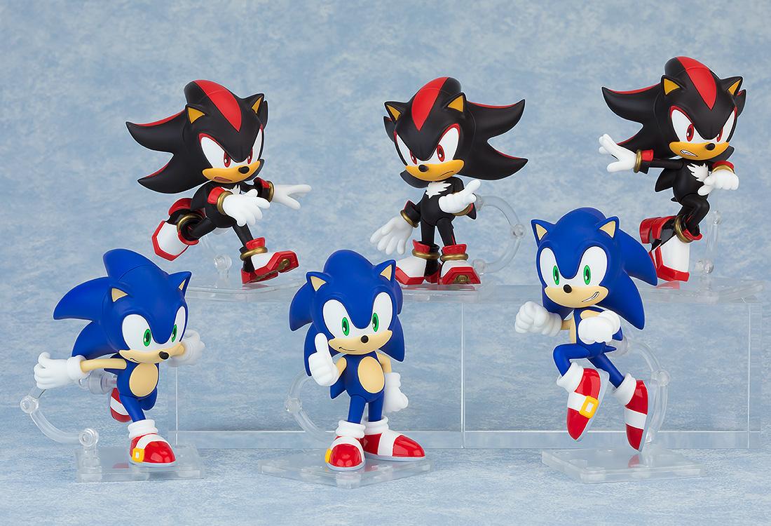 (Blind Box) Sonic the Hedgehog Nendoroid Surprise Sonic X Shadow Generations