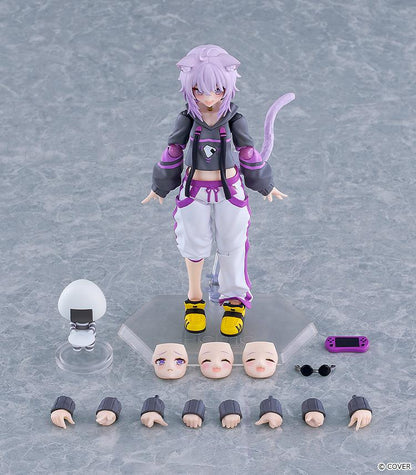 hololive production figma Nekomata Okayu