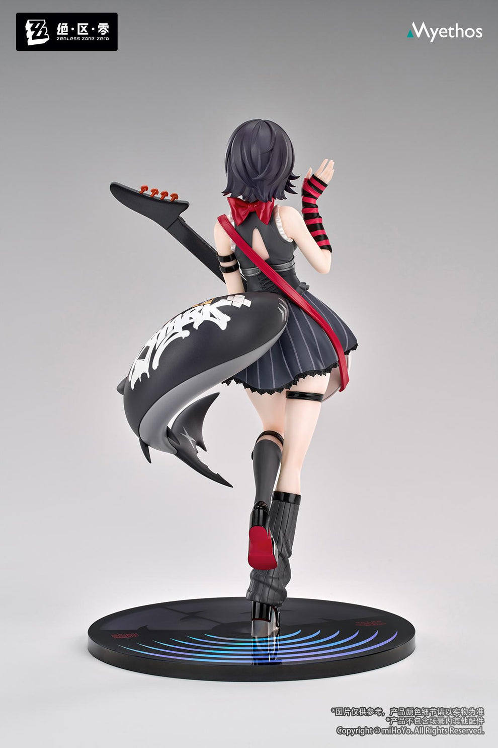 Sca File Gift+ Zenless Zone Zero - Ellen Joe: Sparkling Wonderland Ver. 1/8 Sca ...