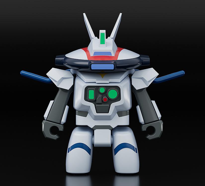 Metal Armor Dragonar BRICKROID Dragonar-3