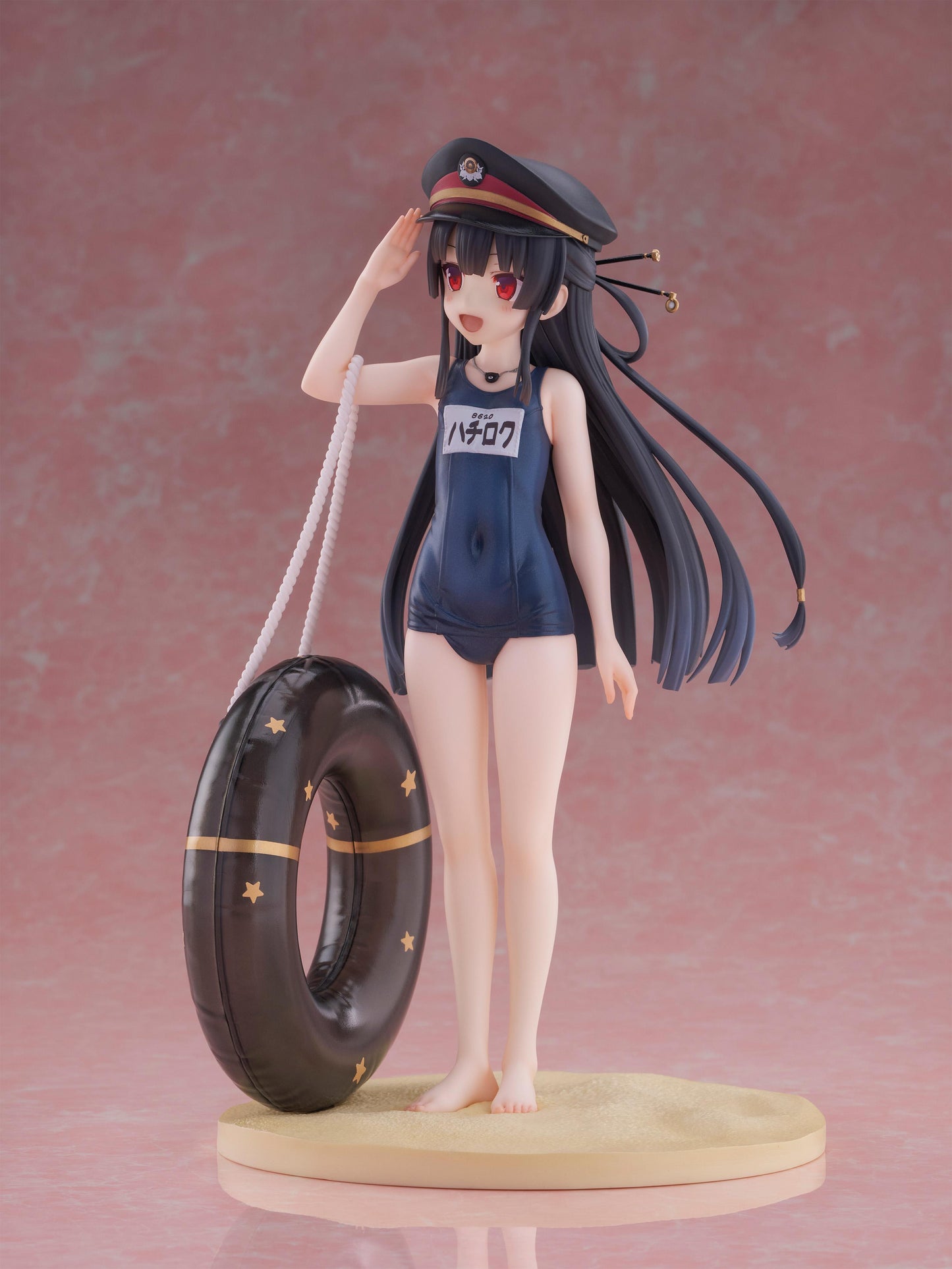 KoiKoi -Sakura- Maitetsu Last Run!! Hachiroku School Swimsuit ver. 1/6 Scale Figure