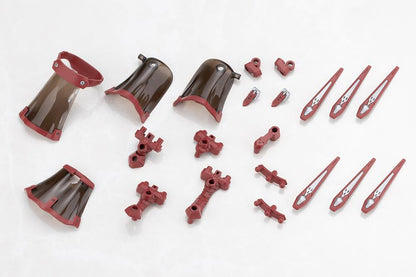 (Model Kits) M.S.G MECHA SUPPLY36 MISSION CLOAK DEEP RED Ver.