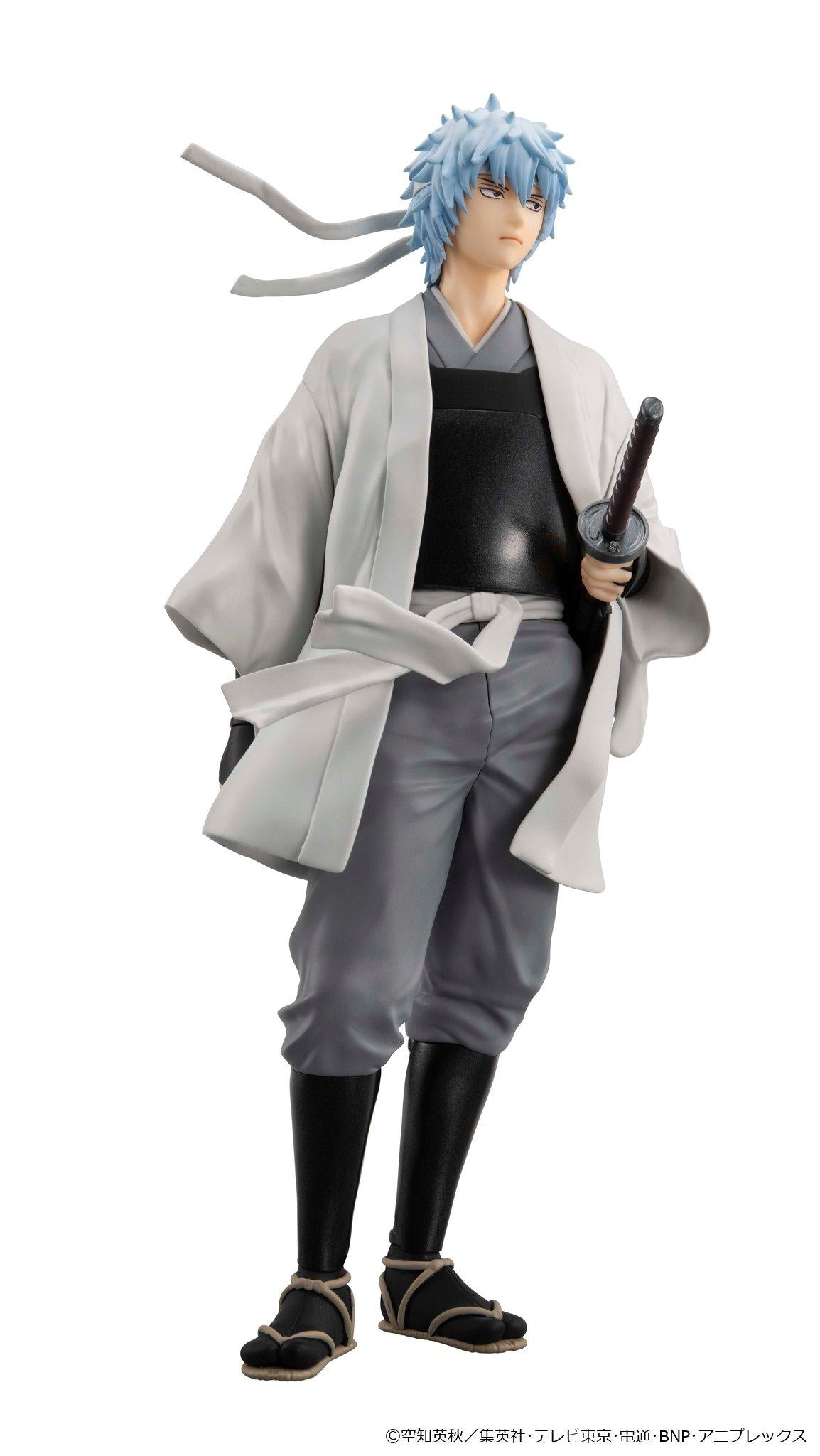 G.E.M. Carat Series Gintama Gintoki Sakata Ver. Joi-Shishi