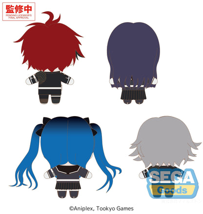 "The Hundred Line -Last Defense Academy-" Mascot Vol.1 (EX)