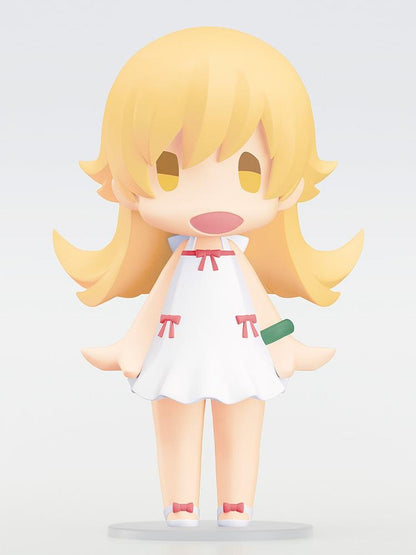 Monogatari Series HELLO! GOOD SMILE Shinobu Oshino