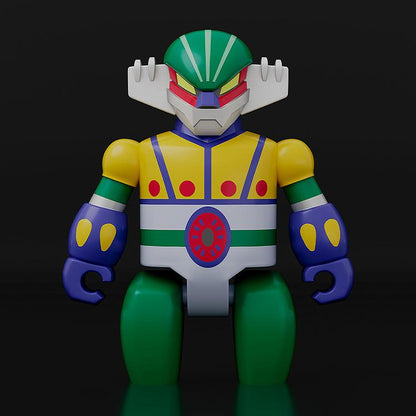 Steel Jeeg BRICKROID Steel Jeeg