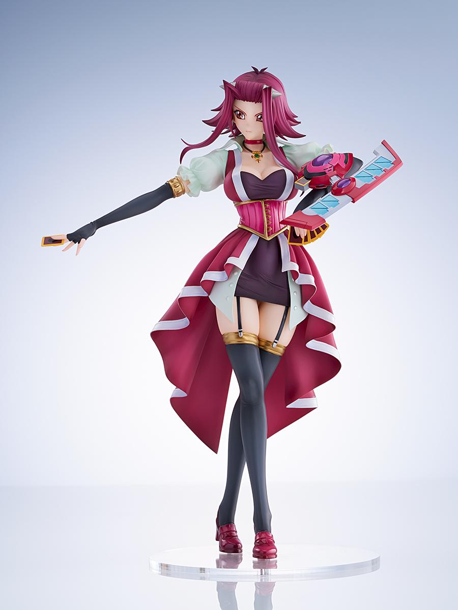 Yu-Gi-Oh! 5D's Akiza Izinski 1/7 Scale Figure