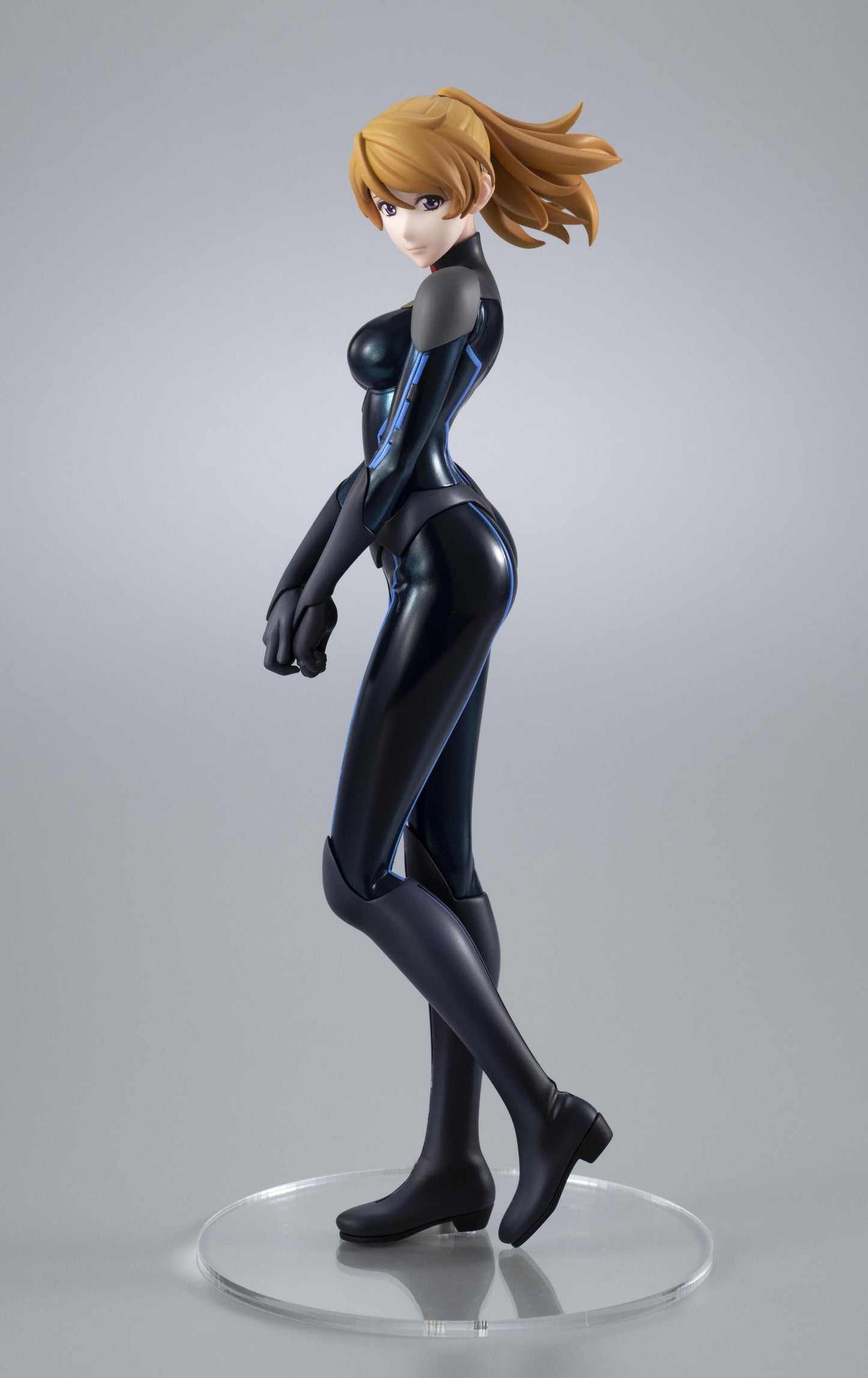 YAMATO Girls Collection STAR BLAZERS REBEL3199 Moriyuki Dezariam suit Ver.