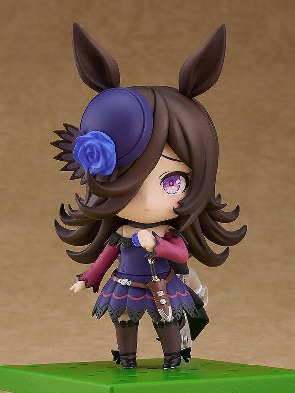 Umamusume: Pretty Derby Nendoroid Rice Shower (Rerun)