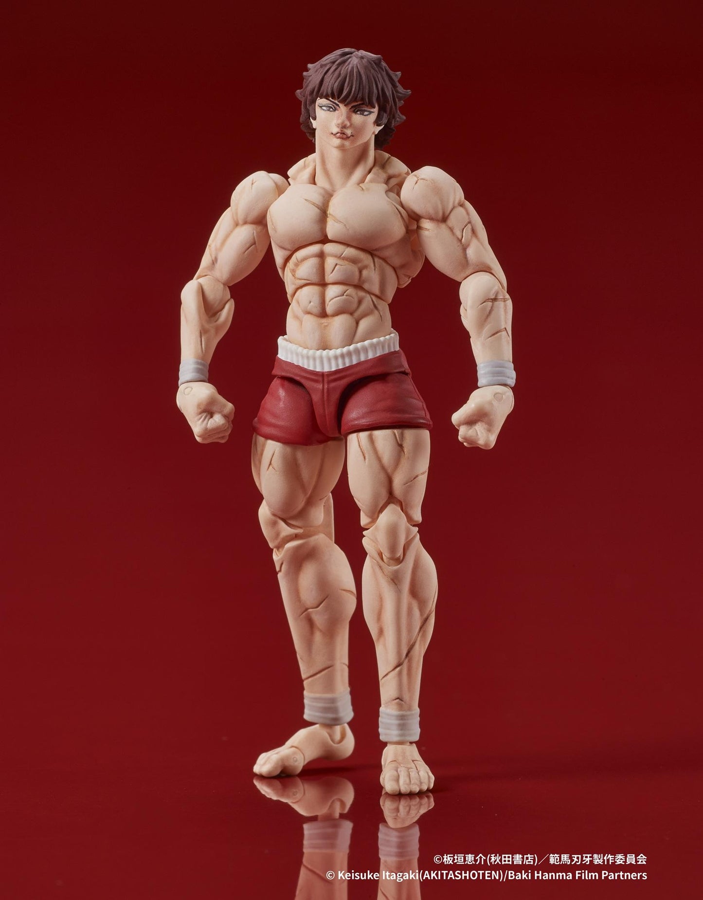 BAKI HANMA DIGACTION “Baki Hanma"Baki Hanma