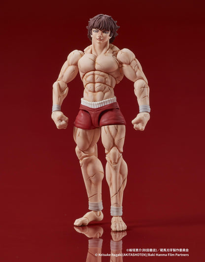 BAKI HANMA DIGACTION “Baki Hanma"Baki Hanma
