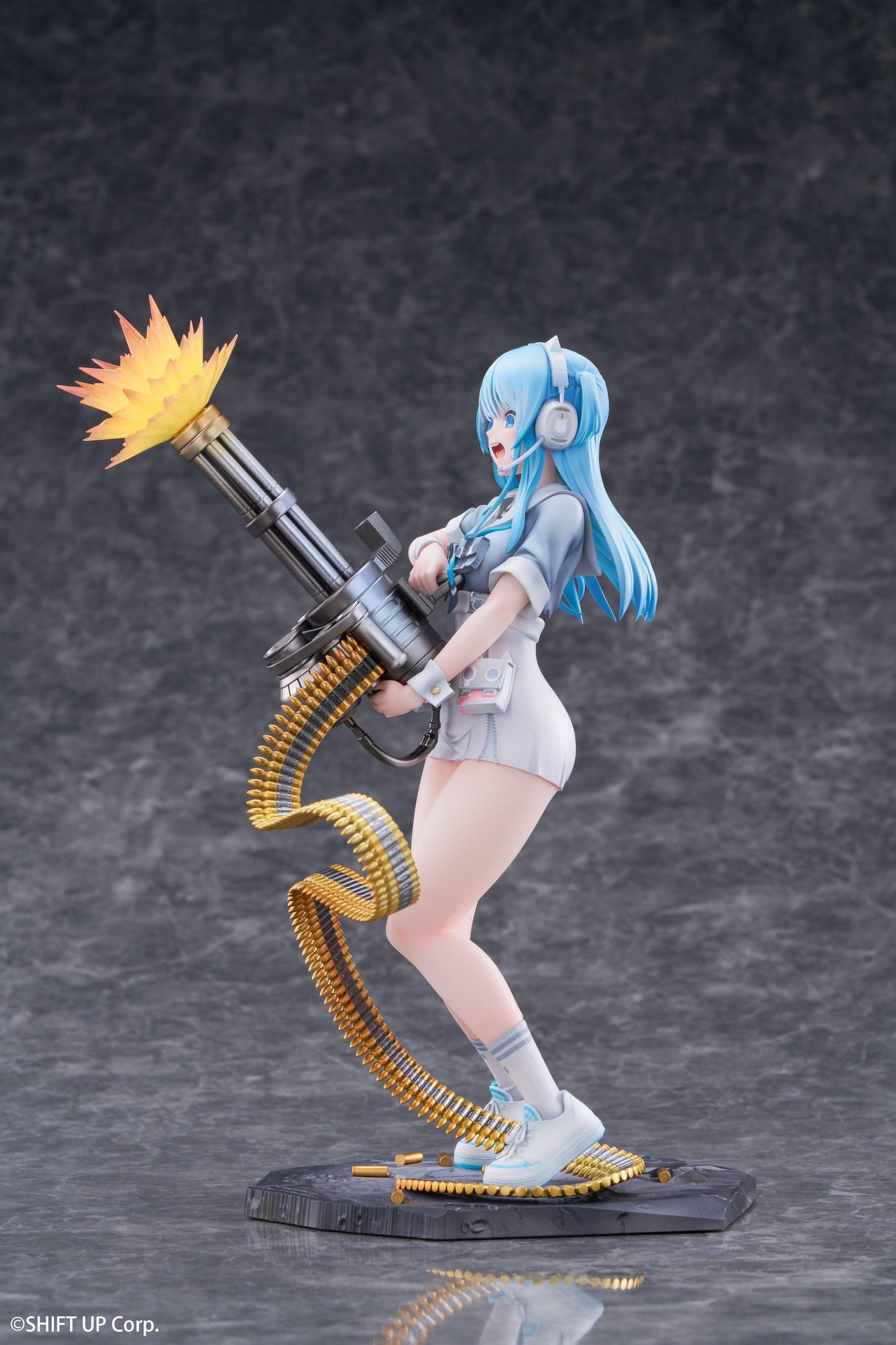 Goddess of Victory: Nikke Shifty Illustration ver. "Panic Sight" Deluxe Edition 1/7 Scale Figure