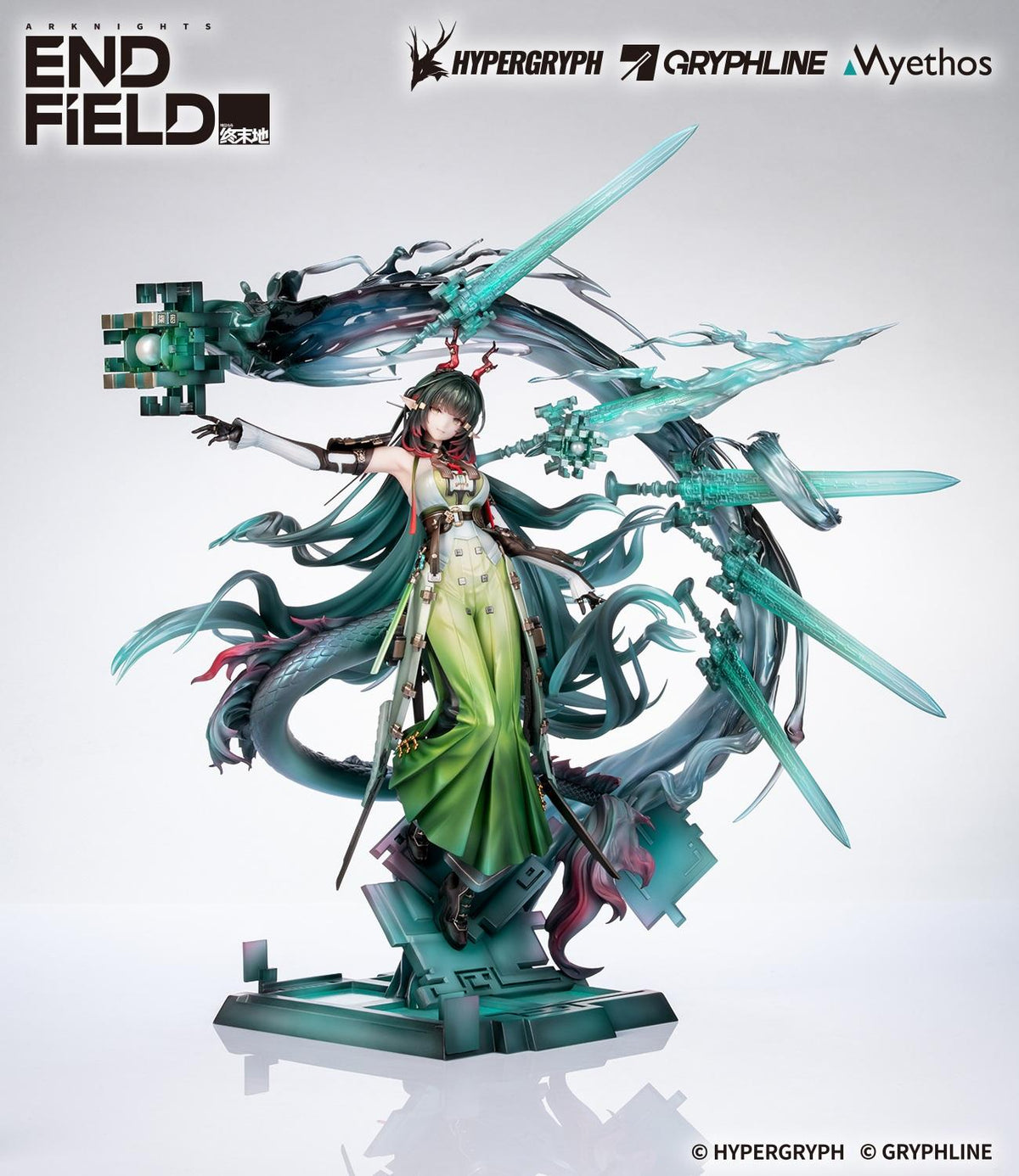 Arknights: Endfield - Zhuang Fangyi 1/7 Scale Figure