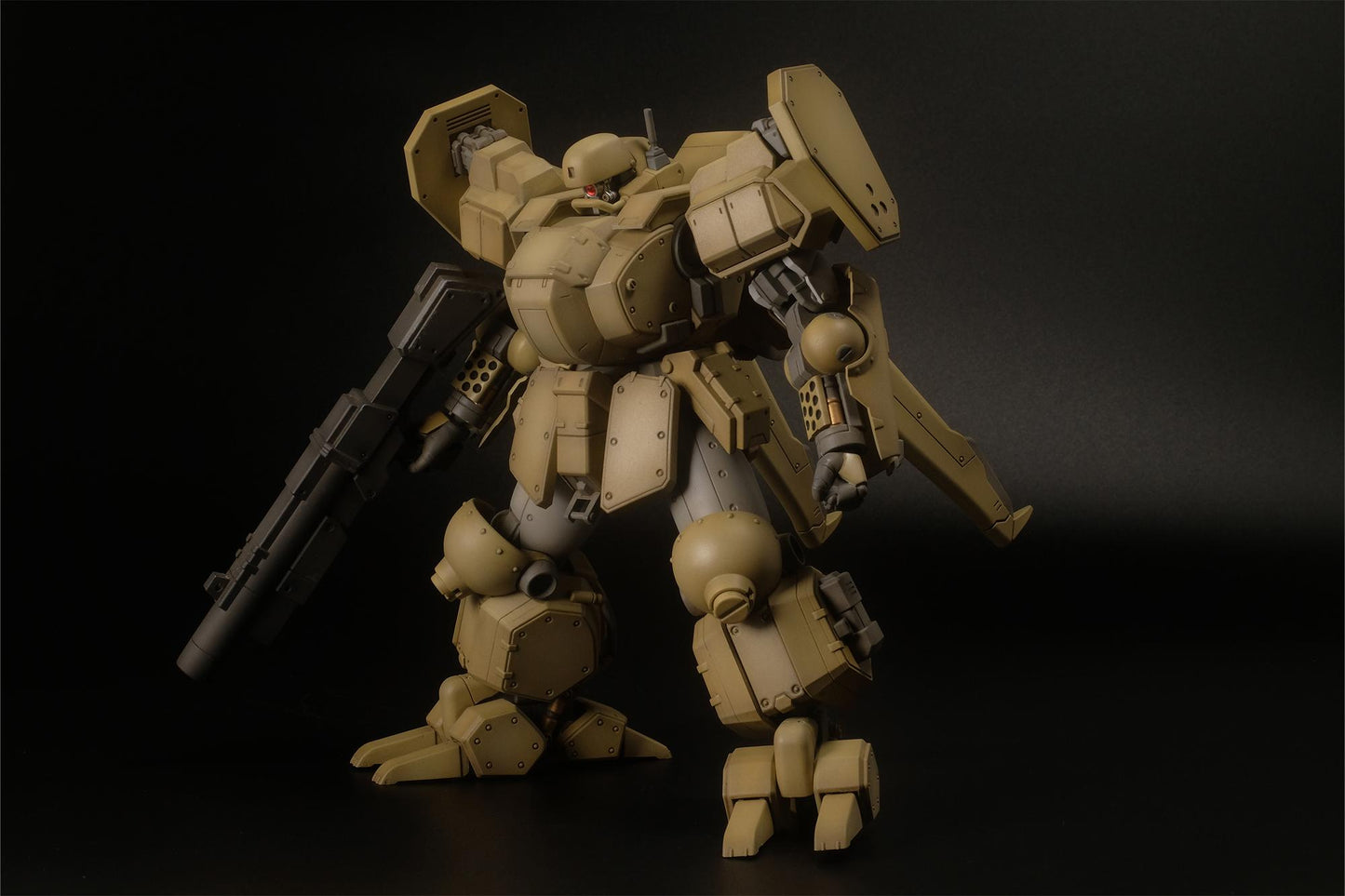 (Model Kits) Assault Suits Leynos AS-5E3 Leynos (Land Warfare Specifications) [Renewal Ver.] (Rerun)