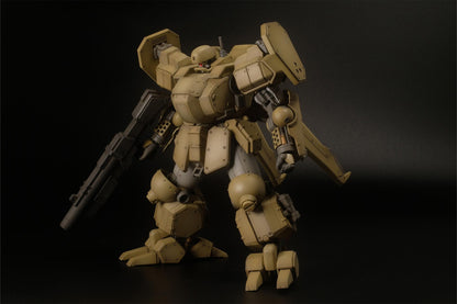 (Model Kits) Assault Suits Leynos AS-5E3 Leynos (Land Warfare Specifications) [Renewal Ver.] (Rerun)