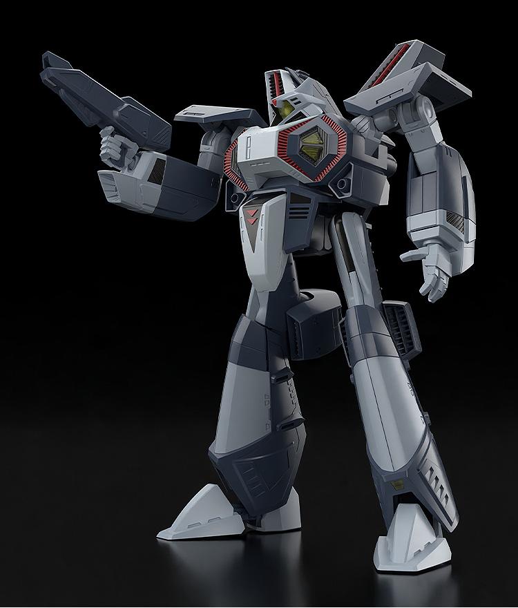 (Model Kits) Super Dimension Century Orguss MODEROID Orson's Nikick