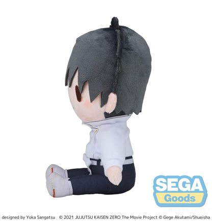 fuwa petit Anime "Jujutsu Kaisen" 5th Anniversary "Jujutsu Kaisen 0: The Movie Yuta Okkotsu" Plush (M)