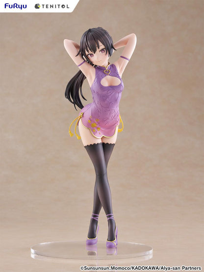 Alya Sometimes Hides Her Feelings in Russian TENITOL TALL -Yuki Suou- Cheongsam ver.
