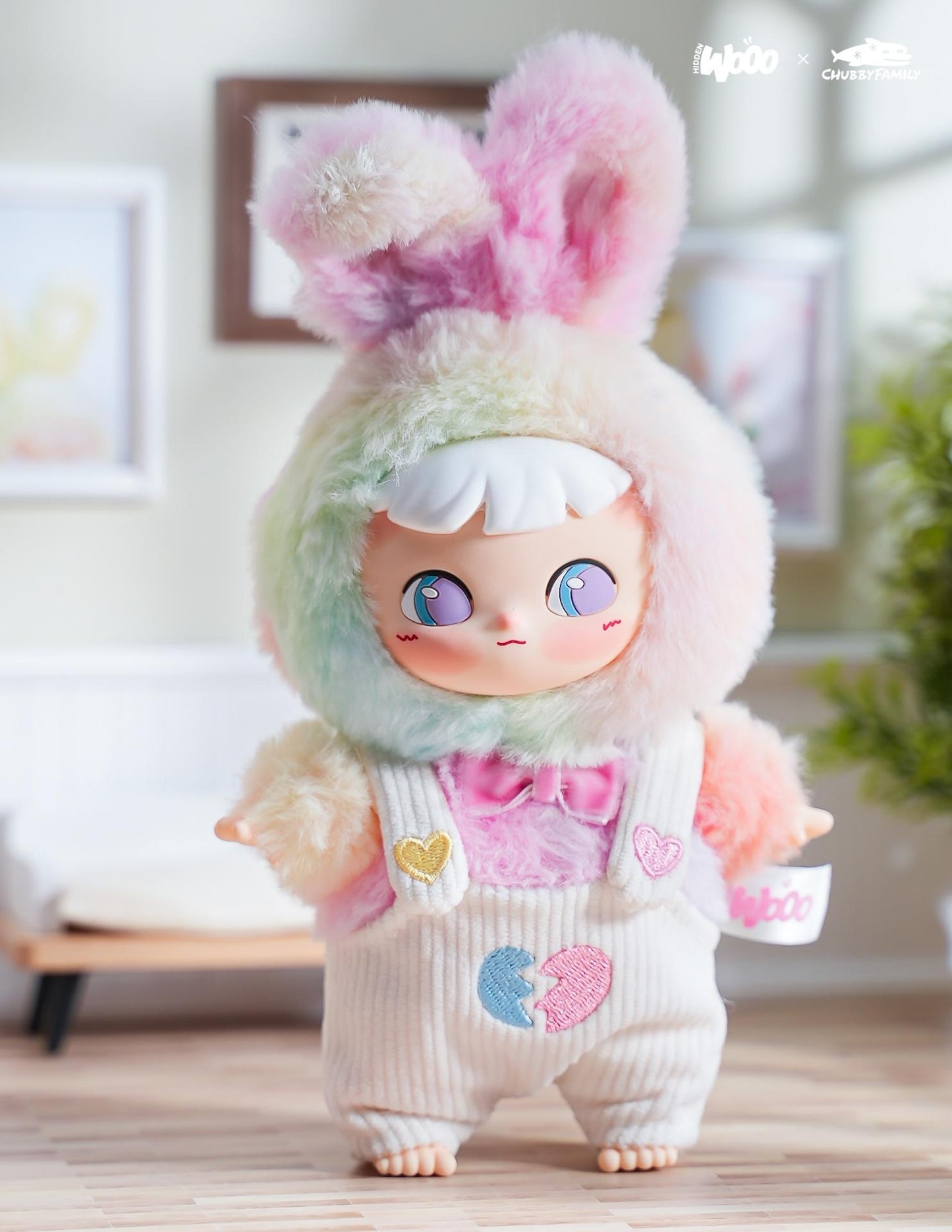 (Blind Box) Cimmy LOVE U SECRETLY SERIES