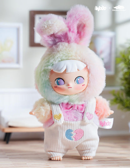 (Blind Box) Cimmy LOVE U SECRETLY SERIES