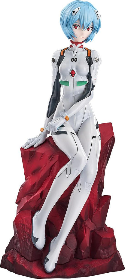 Rebuild of Evangelion Rei Ayanami